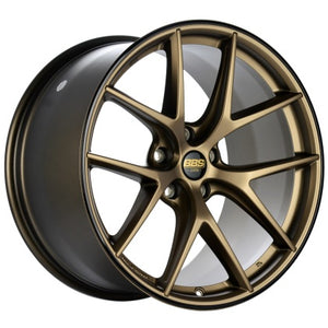 Corvette C8 BBS CI-R Wheels Rims 19x9 20x11.5 - BRONZE Finish