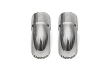 Load image into Gallery viewer, Fabspeed Porsche GT3 Competition Slip-On Turndown Tips
