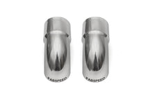 Load image into Gallery viewer, Fabspeed Porsche Competition Slip-On Turndown Tips (2.375&quot; / 60.3 mm ID) - Fabspeed Exhausts Only
