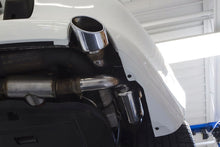 Load image into Gallery viewer, Fabspeed Porsche 993 Turbo Supercup Exhaust System - FS.POR.993T.SCUPBR
