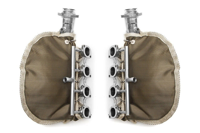 Fabspeed Ferrari 360 High Performance Header Blankets (1999-2005)