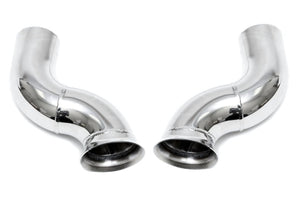 Fabspeed Porsche 996 Turbo Muffler Bypass Pipes (2000-2005) - FS.POR.996T.MB
