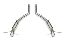 Load image into Gallery viewer, Fabspeed Bentley Continental GT W12 Supercup Exhaust System (2003-2018)
