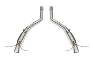 Fabspeed Bentley Continental GT W12 Supercup Exhaust System (2003-2018)
