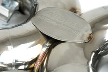 Load image into Gallery viewer, Fabspeed Porsche 981 Cayman GT4 Deluxe Bolt-On Tips

