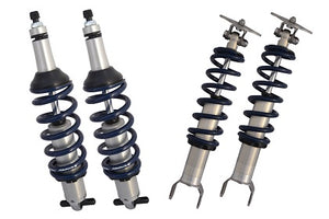 C5 C6 Corvette – HQ RideTech CoilOver System – Level 2