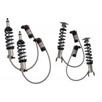 C5 C6 Corvette – TQ RideTech CoilOver System – Level 3 Suspension