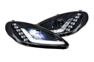 2005-2013 C6 CORVETTE MORIMOTO C7 STYLE XB-2 LED HEADLIGHTS