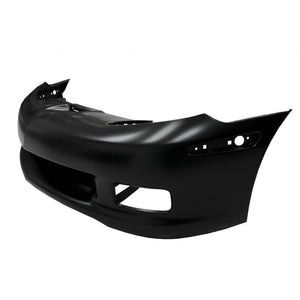 2005 - 2013 Corvette C6 Z06 Widebody Conversion Kit - Bumper Fenders Quarter Panels