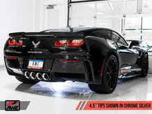 Load image into Gallery viewer, C7 CORVETTE AWE AXLE BACK TRACK EDITION 3020-42073 - Z06
