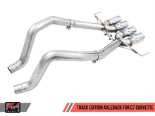 Load image into Gallery viewer, C7 CORVETTE AWE AXLE BACK TRACK EDITION 3020-42073 - GRAND SPORT
