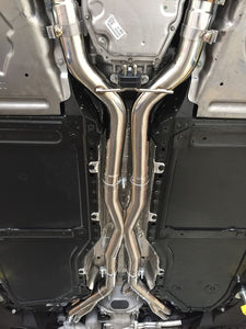 Speed Engineering C7 Corvette 2" Longtube Exhaust Headers 2014-19 (LT1, LT4 Engines)