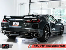 Load image into Gallery viewer, C8 CORVETTE AWE TOURING EDITION EXHAUST - 3015-42151
