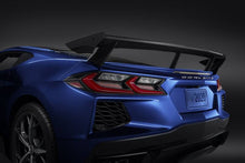Load image into Gallery viewer, 2020-2021 Corvette C8 High Wing Spoiler - OEM GM Carbon Flash Metallic
