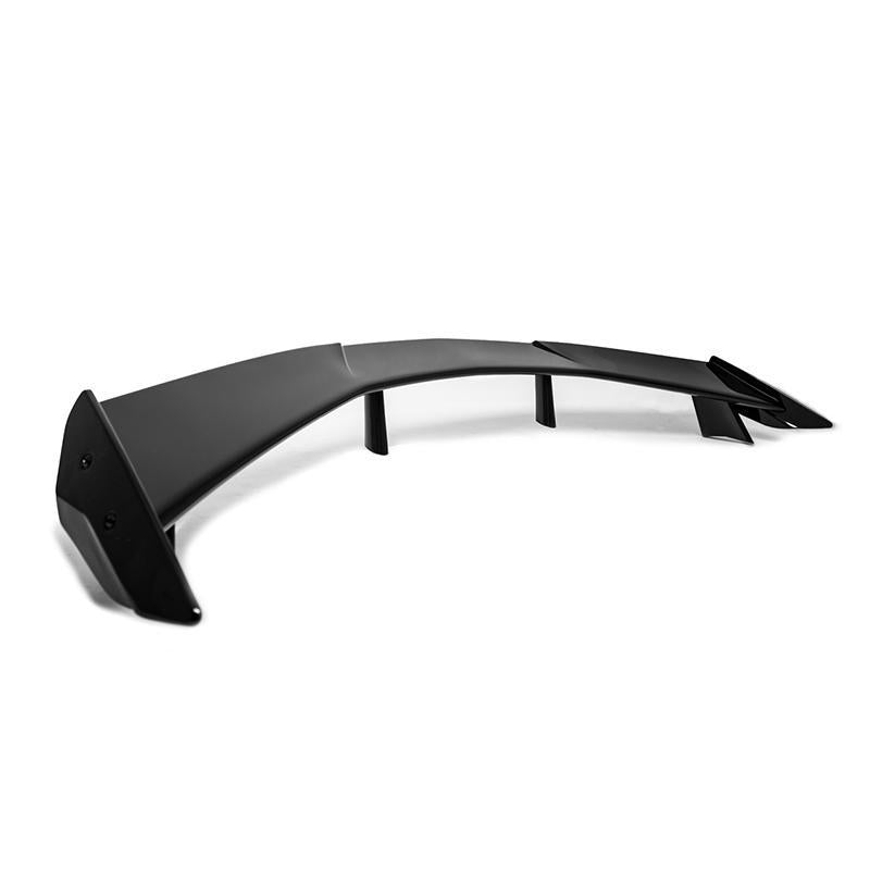 2020-2021 Corvette C8 High Wing Spoiler - OEM GM Carbon Flash Metallic ...