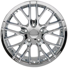 Load image into Gallery viewer, CV08B Fits 18x85 Corvette C6 ZR1 Wheels And Tires Ironman Gen3
