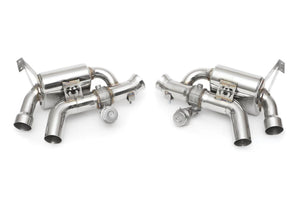 Fabspeed Ferrari California T Valvetronic Exhaust System - FS.FER.CALT.MAX
