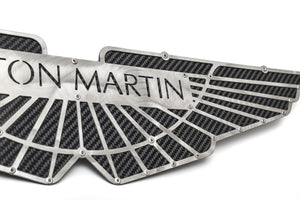 Fabspeed Carbon Fiber Wall Art - Aston Martin - FS.ASM.CFSSWA
