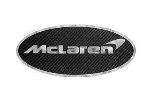 Fabspeed Carbon Fiber Wall Art - McLaren - FS.MCL.CFSSWA