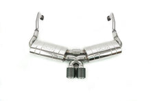 Load image into Gallery viewer, Fabspeed Porsche 981 Boxster/Cayman Maxflo Performance Exhaust System (2013-2016)
