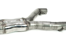 Load image into Gallery viewer, Fabspeed Range Rover Velar Race Exhaust System - FS.RNG.RRV.CBE
