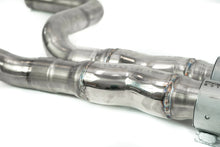 Load image into Gallery viewer, Fabspeed Range Rover Velar Race Exhaust System - FS.RNG.RRV.CBE
