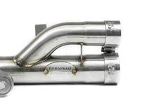 Load image into Gallery viewer, Fabspeed Porsche 991 GT3 / GT3 RS Center Muffler Bypass Pipe (2014-2016)
