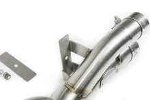 Load image into Gallery viewer, Fabspeed Porsche 997 GT3 / GT3 RS Center Muffler Bypass Pipe
