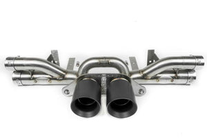Fabspeed Porsche 997 GT3 / GT3 RS Center Muffler Bypass Pipe