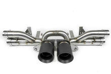 Load image into Gallery viewer, Fabspeed Porsche 991 GT3 / GT3 RS Center Muffler Bypass Pipe (2014-2016)
