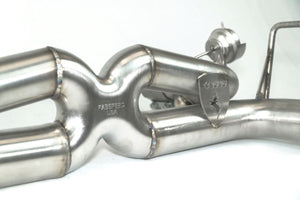 Fabspeed Ferrari 488 GTB/Spider Valvetronic Dual Tone Exhaust System