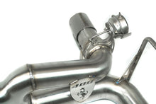 Load image into Gallery viewer, Fabspeed Ferrari 488 GTB/Spider Valvetronic Dual Tone Exhaust System
