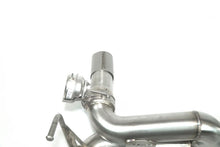 Load image into Gallery viewer, Fabspeed Ferrari 488 GTB/Spider Valvetronic Dual Tone Exhaust System
