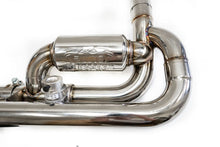 Load image into Gallery viewer, Fabspeed Porsche 987.2 Boxster / Cayman, Cayman R, Spyder Valvetronic Exhaust System (2009-2012)
