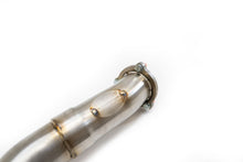 Load image into Gallery viewer, Fabspeed Porsche E3 Cayenne S 2.9L Turbo / Turbo S Primary Sport Catalytic Converters

