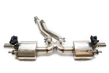 Load image into Gallery viewer, Fabspeed Porsche E3 Cayenne S 2.9L Turbo Valvetronic Exhaust System - FS.POR.E3S.VESP
