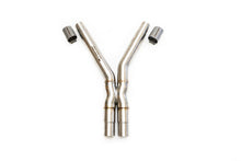 Load image into Gallery viewer, Fabspeed Porsche E3 Cayenne S 2.9L Turbo Valvetronic Exhaust System - FS.POR.E3S.VESP
