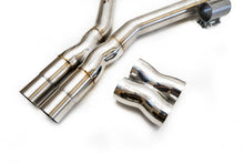 Load image into Gallery viewer, Fabspeed Porsche E3 Cayenne S 2.9L Turbo Valvetronic Exhaust System - FS.POR.E3S.VESP
