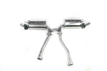 Load image into Gallery viewer, Fabspeed Porsche 958.2 Cayenne Turbo / Turbo S Valvetronic Exhaust System (2015-2018)
