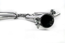 Load image into Gallery viewer, Fabspeed Porsche 958.2 Cayenne Turbo / Turbo S Valvetronic Exhaust System (2015-2018)
