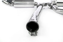 Load image into Gallery viewer, Fabspeed Porsche 958.2 Cayenne Turbo / Turbo S Valvetronic Exhaust System (2015-2018)
