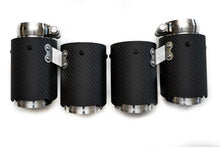 Load image into Gallery viewer, Fabspeed Porsche 991 Carrera Supercup Exhaust System (2012-2016) - FS.POR.991.SCUP34P

