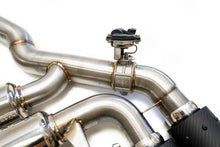Load image into Gallery viewer, Fabspeed BMW M5 F90 Valvetronic Exhaust System with Quad Style Tips - FS.BMW.F90.VLVP
