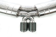 Load image into Gallery viewer, Fabspeed Porsche 981 Boxster/Cayman Maxflo Performance Exhaust System (2013-2016)
