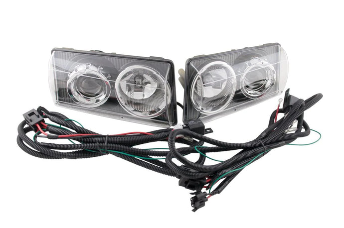 1997-2004 C5 CORVETTE BI-LED Projector ACA Headlights Headlamps