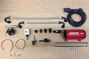ECS Stage 1 E85 Fuel System for Early '97 to '02 Corvette