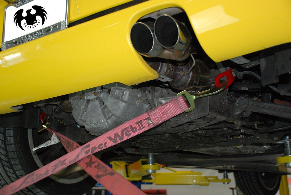 Fabspeed Ferrari F355 Rear Tie Downs (1994-1999) - FS.FER.355.RTD ...