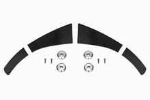 Load image into Gallery viewer, Fabspeed Ferrari F430 Carbon Fiber / Aluminum Bumper Protection Kit (2005-2009)
