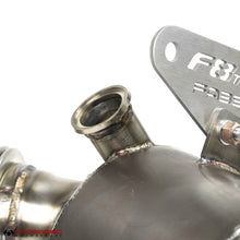 Load image into Gallery viewer, Fabspeed Ferrari F8 Tributo Sport Catalytic Converters (2020+)

