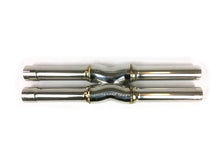 Load image into Gallery viewer, Fabspeed Ferrari 456 Resonator Bypass X- Pipe
